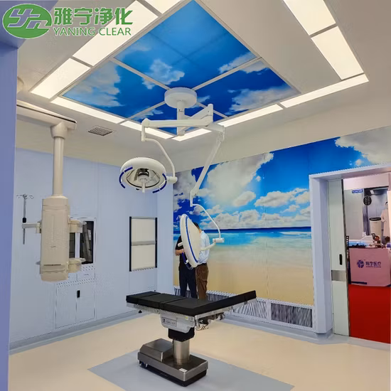 Gabinete de instrumentos médicos de vidro Armário de medicamentos ambulatoriais Osen