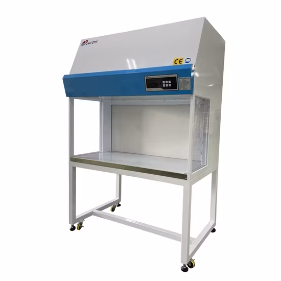 Lab Stainless Steel Biosafety Cabinet