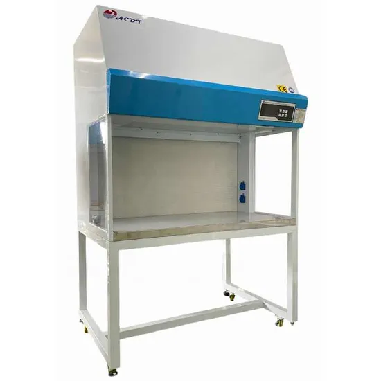 Lab Stainless Steel Biosafety Cabinet