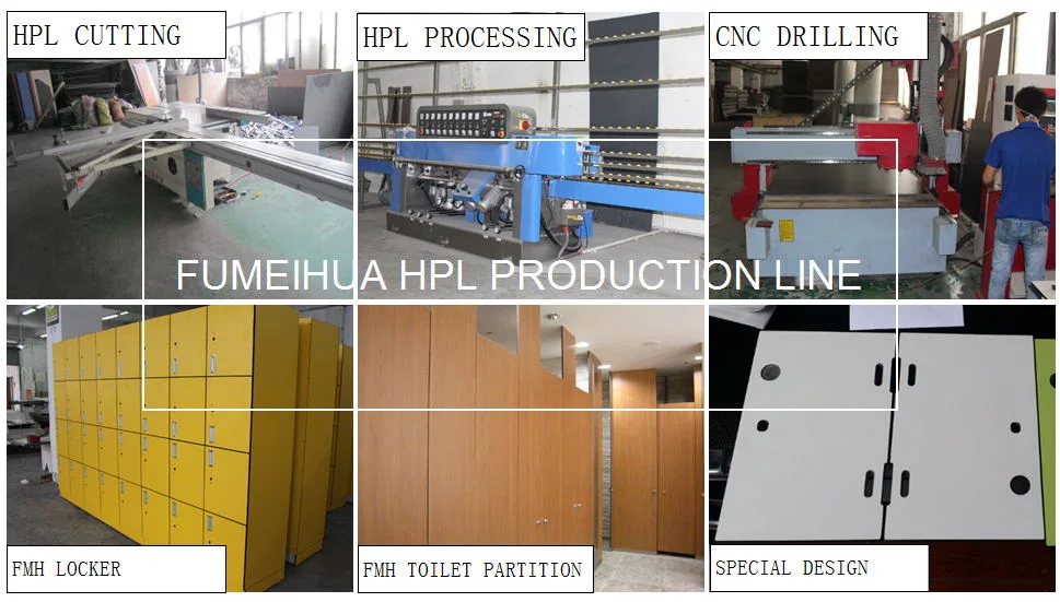 Laboratory Room Biometric Chemical Resistance Worktop