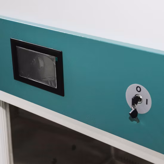 Laboratory Clean Room 100% Air Exhaust Biological Safety Cabinet Class II Biosafety Cabinet