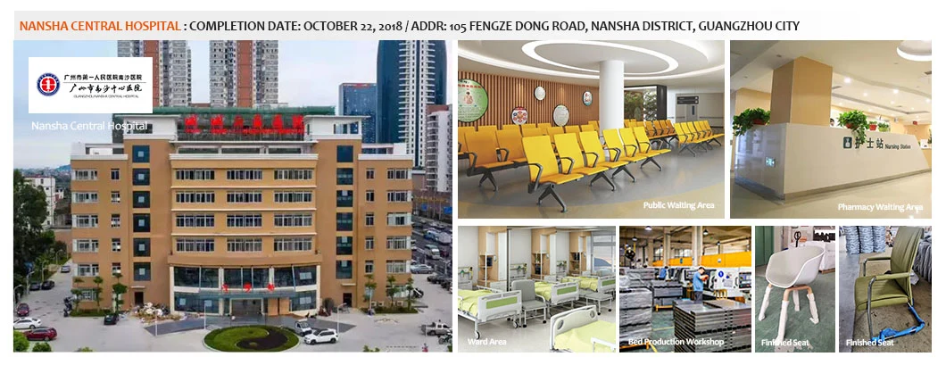 Medical Company Turn Key Project Service Elderly Care Nursing Home Bedroom Furniture