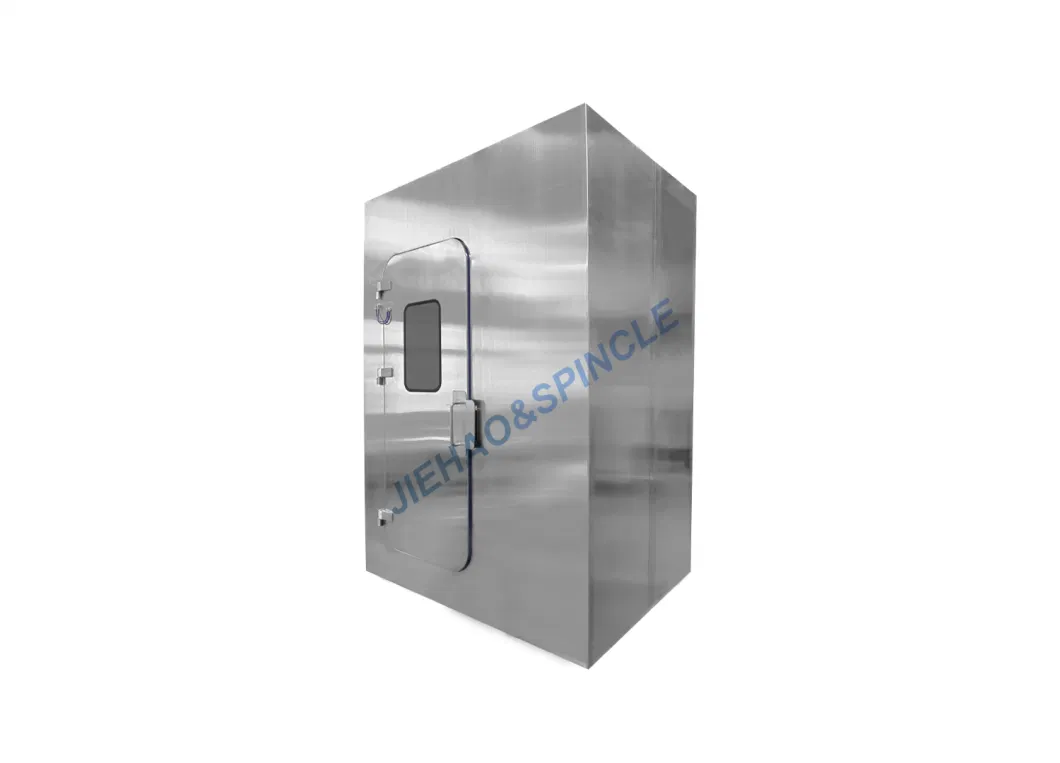 Stainless Steel Biosafety Equipment Chemical Shower Other Shower Room, Shower Enclosure & Accessories Decontamination Shower Jiehao&Spincle