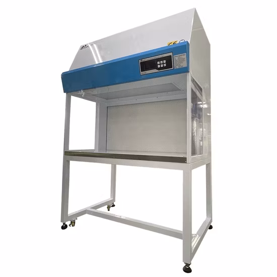 Lab Stainless Steel Biosafety Cabinet