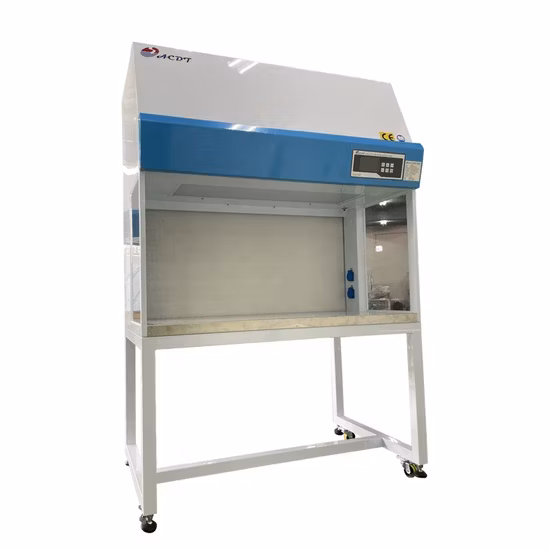 Lab Stainless Steel Biosafety Cabinet