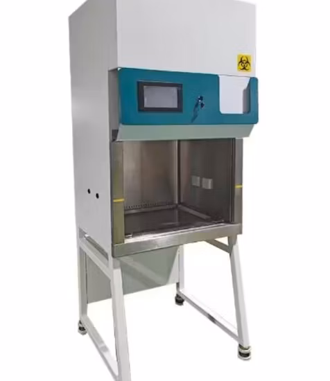 Laboratory Clean Room 100% Air Exhaust Biological Safety Cabinet Class II Biosafety Cabinet