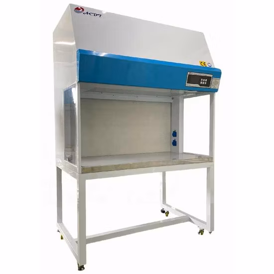 Lab Stainless Steel Biosafety Cabinet