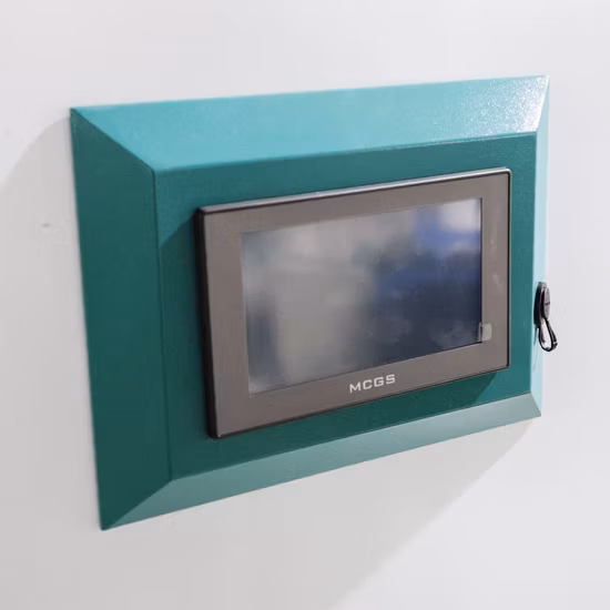 Gabinete de segurança biológica da classe II do armário de segurança biológica da exaustão do ar da sala limpa 100% do laboratório